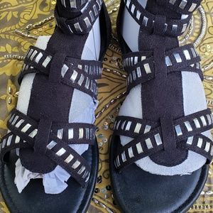Gladiator sandals